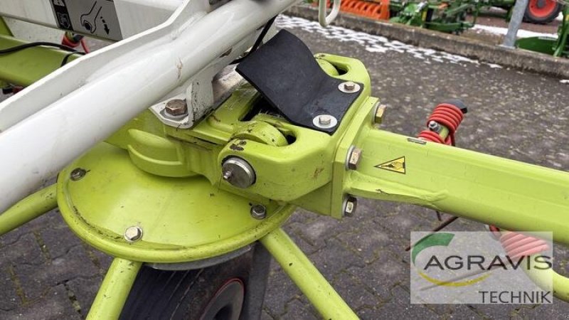 Heuwender a típus CLAAS VOLTO 700, Gebrauchtmaschine ekkor: Werl-Oberbergstraße (Kép 9)