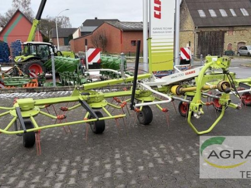 Heuwender typu CLAAS VOLTO 700, Gebrauchtmaschine w Werl-Oberbergstraße (Zdjęcie 1)