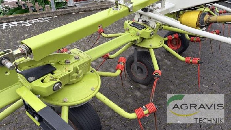 Heuwender a típus CLAAS VOLTO 700, Gebrauchtmaschine ekkor: Werl-Oberbergstraße (Kép 8)