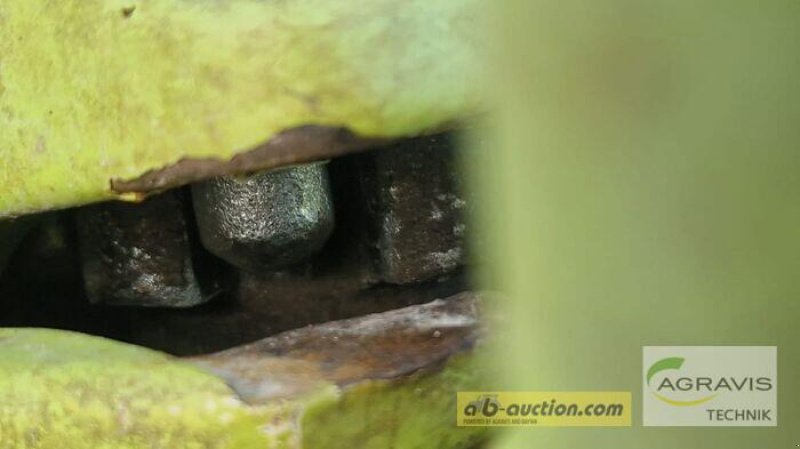 Heuwender типа CLAAS VOLTO 700, Gebrauchtmaschine в Melle-Wellingholzhausen (Фотография 10)