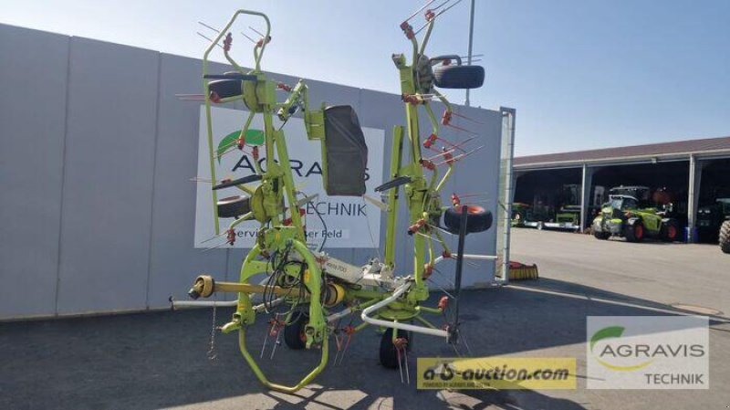 Heuwender типа CLAAS VOLTO 700, Gebrauchtmaschine в Melle-Wellingholzhausen (Фотография 1)