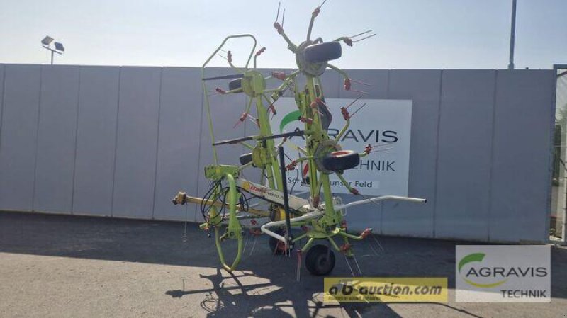 Heuwender типа CLAAS VOLTO 700, Gebrauchtmaschine в Melle-Wellingholzhausen (Фотография 2)