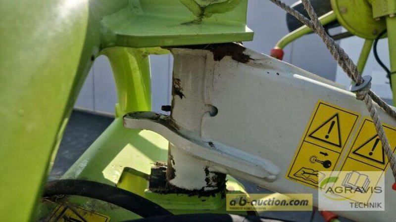 Heuwender типа CLAAS VOLTO 700, Gebrauchtmaschine в Melle-Wellingholzhausen (Фотография 8)