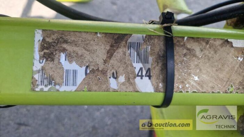 Heuwender типа CLAAS VOLTO 700, Gebrauchtmaschine в Melle-Wellingholzhausen (Фотография 5)