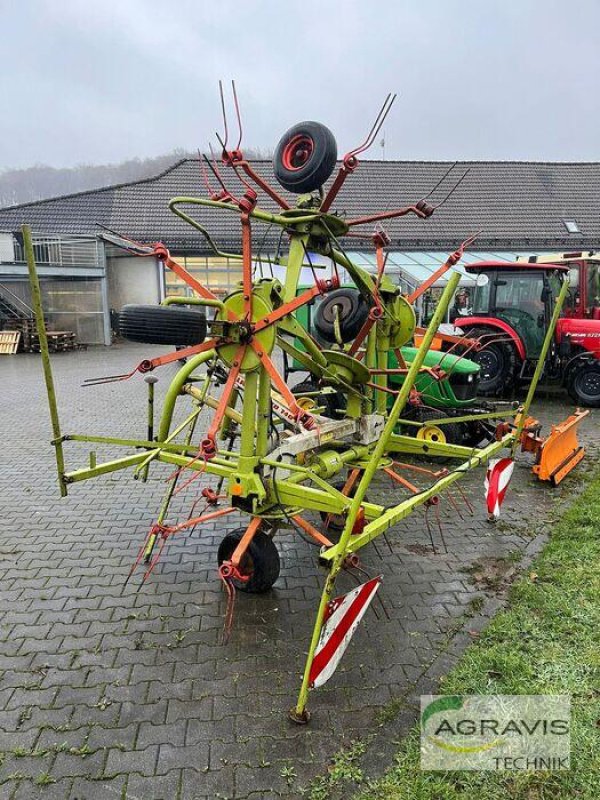 Heuwender of the type CLAAS VOLTO 740 H, Gebrauchtmaschine in Meschede (Picture 3)