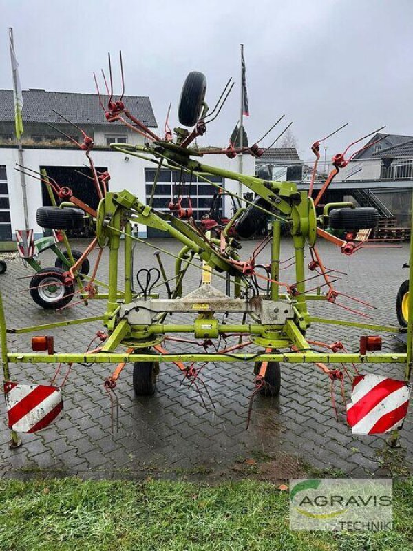 Heuwender of the type CLAAS VOLTO 740 H, Gebrauchtmaschine in Meschede (Picture 2)