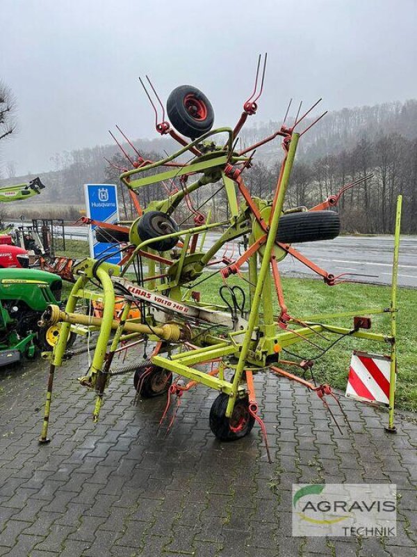 Heuwender of the type CLAAS VOLTO 740 H, Gebrauchtmaschine in Meschede (Picture 4)