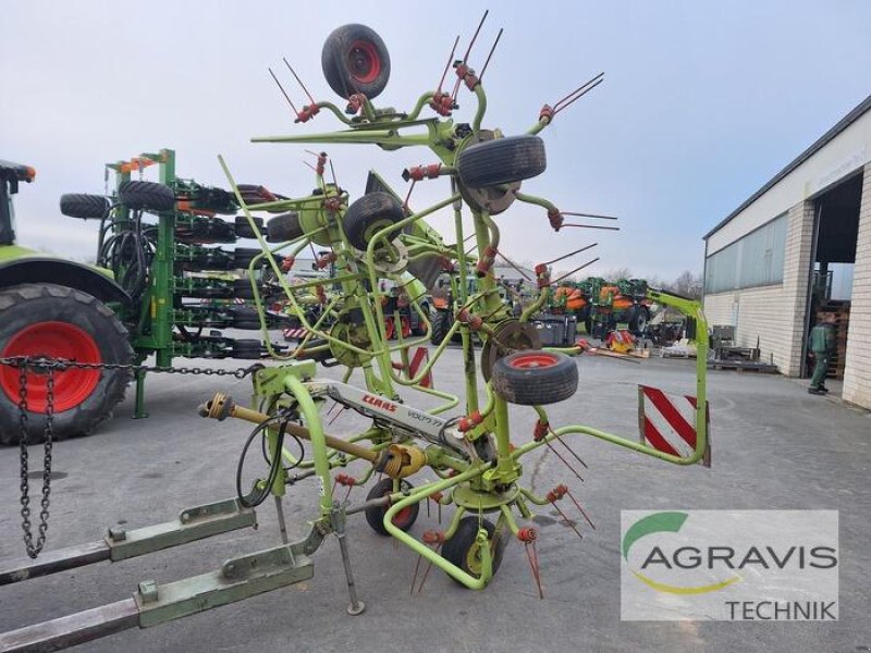 Heuwender des Typs CLAAS VOLTO 77, Gebrauchtmaschine in Warburg (Bild 4)