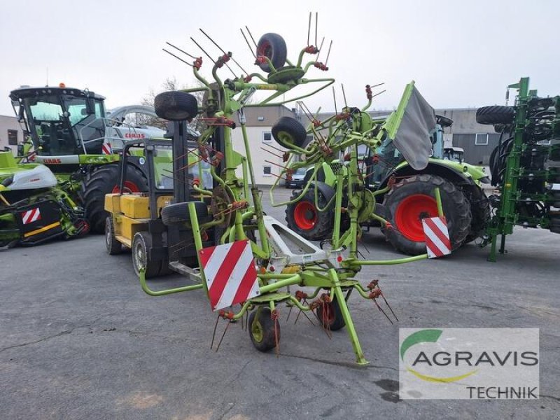 Heuwender des Typs CLAAS VOLTO 77, Gebrauchtmaschine in Warburg (Bild 3)