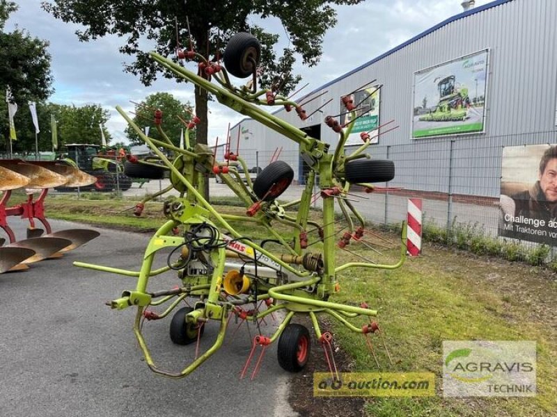 Heuwender des Typs CLAAS VOLTO 770 (9,5), Gebrauchtmaschine in Meppen (Bild 1)