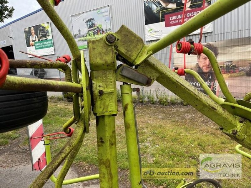 Heuwender des Typs CLAAS VOLTO 770 (9,5), Gebrauchtmaschine in Meppen (Bild 10)