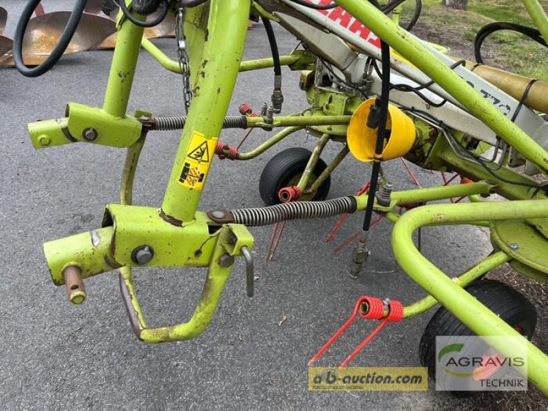 Heuwender des Typs CLAAS VOLTO 770 (9,5), Gebrauchtmaschine in Meppen (Bild 8)