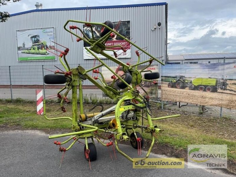 Heuwender des Typs CLAAS VOLTO 770 (9,5), Gebrauchtmaschine in Meppen (Bild 2)