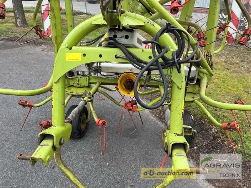 Heuwender des Typs CLAAS VOLTO 770 (9,5), Gebrauchtmaschine in Meppen (Bild 9)