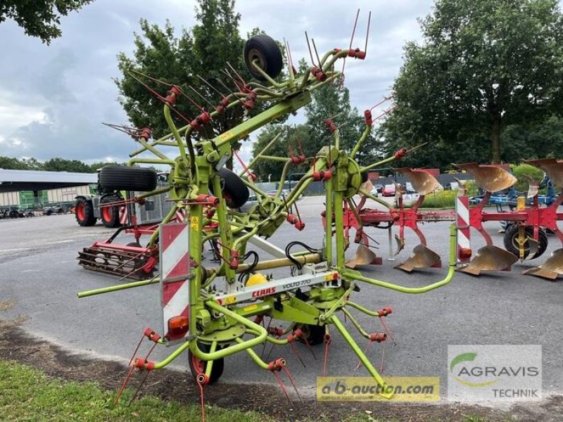 Heuwender des Typs CLAAS VOLTO 770 (9,5), Gebrauchtmaschine in Meppen (Bild 4)