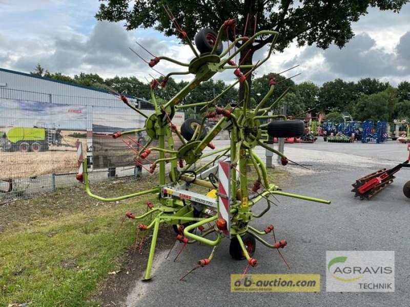 Heuwender des Typs CLAAS VOLTO 770 (9,5), Gebrauchtmaschine in Meppen (Bild 3)