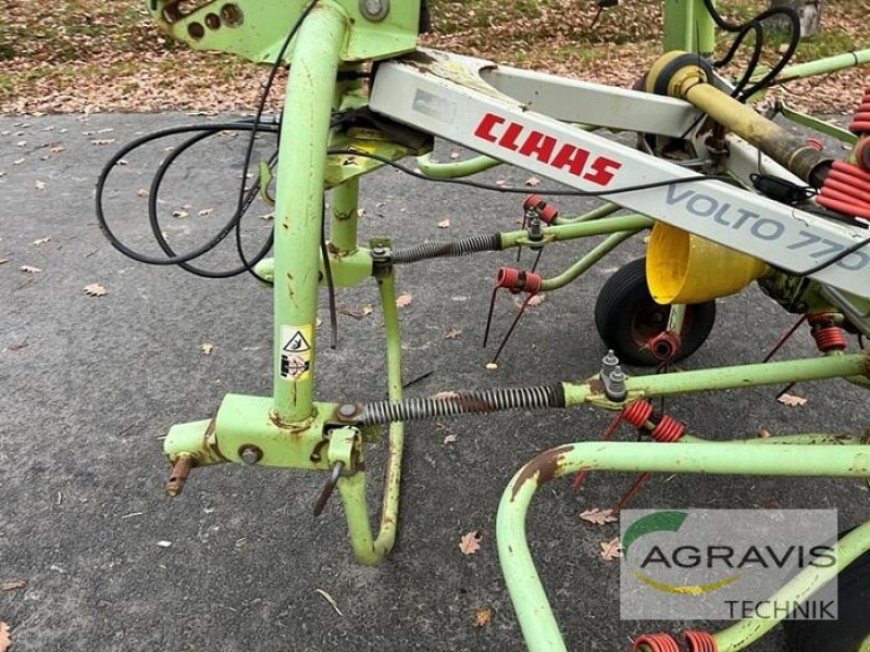 Heuwender typu CLAAS VOLTO 770, Gebrauchtmaschine v Meppen (Obrázek 9)