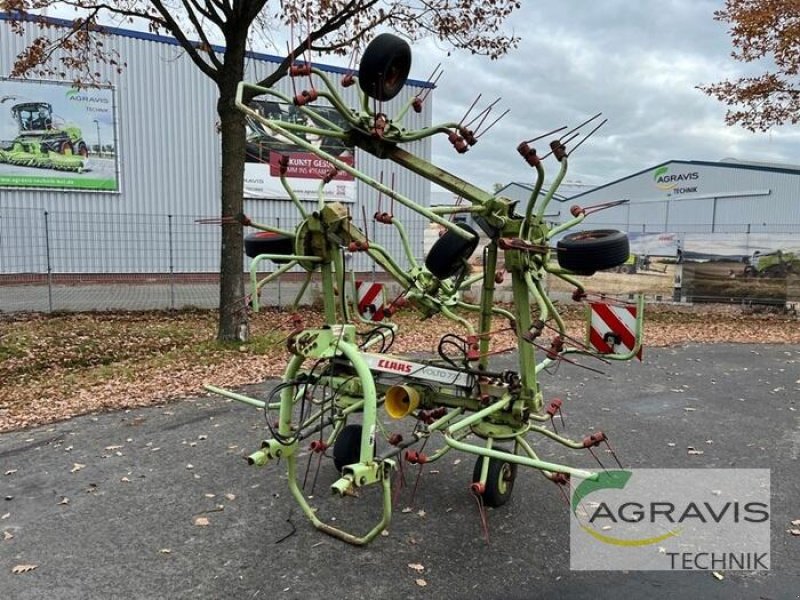 Heuwender typu CLAAS VOLTO 770, Gebrauchtmaschine v Meppen