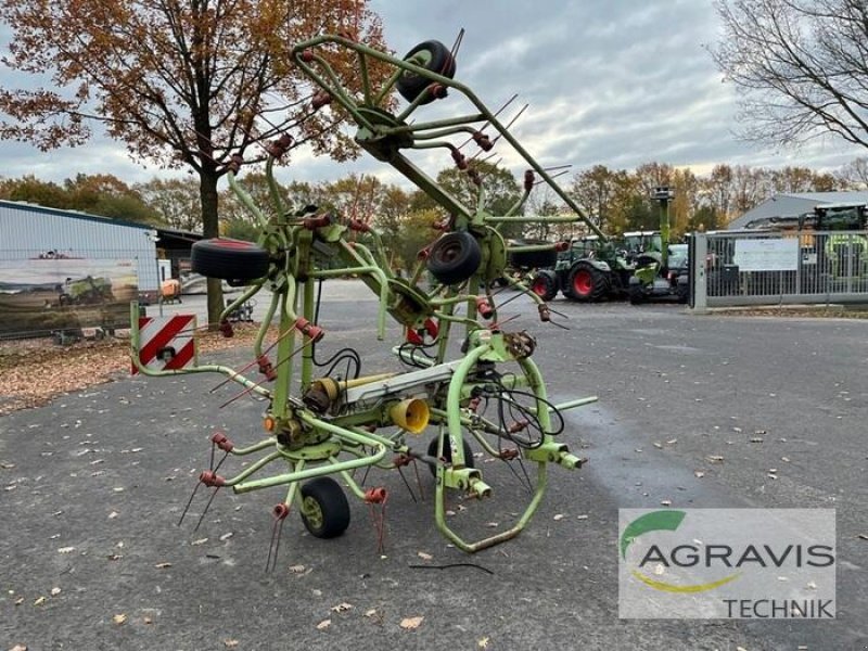 Heuwender typu CLAAS VOLTO 770, Gebrauchtmaschine v Meppen (Obrázek 2)