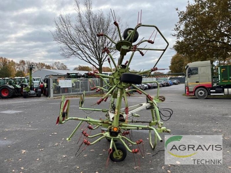 Heuwender typu CLAAS VOLTO 770, Gebrauchtmaschine v Meppen (Obrázek 3)