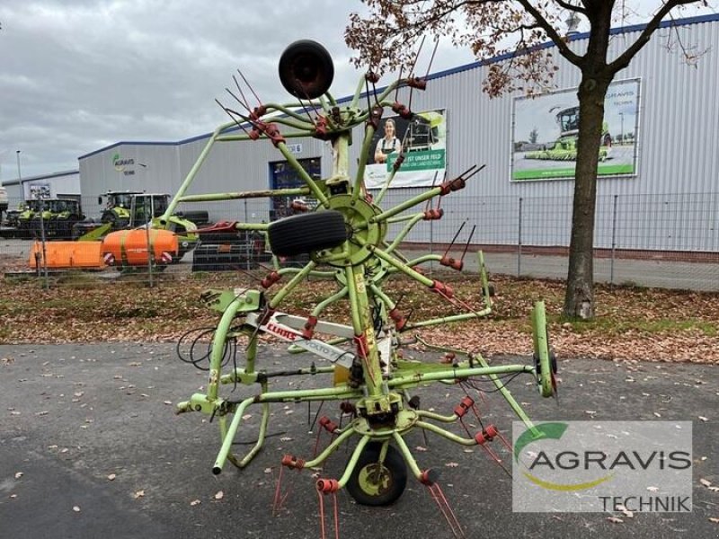 Heuwender typu CLAAS VOLTO 770, Gebrauchtmaschine v Meppen (Obrázek 7)