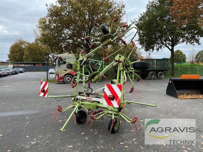 Heuwender typu CLAAS VOLTO 770, Gebrauchtmaschine v Meppen (Obrázek 4)