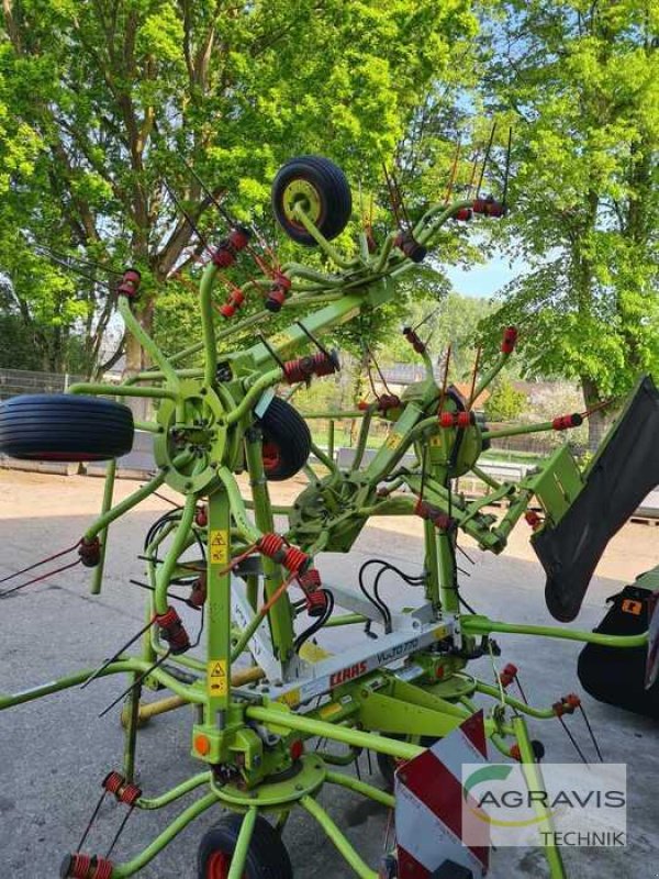 Heuwender des Typs CLAAS VOLTO 770, Gebrauchtmaschine in Beelen (Bild 4)