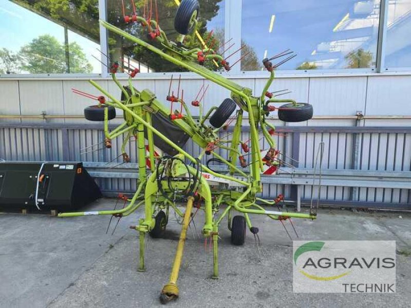 Heuwender des Typs CLAAS VOLTO 770, Gebrauchtmaschine in Beelen (Bild 1)