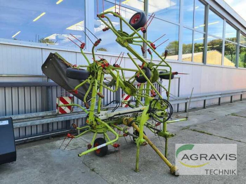 Heuwender des Typs CLAAS VOLTO 770, Gebrauchtmaschine in Beelen (Bild 2)