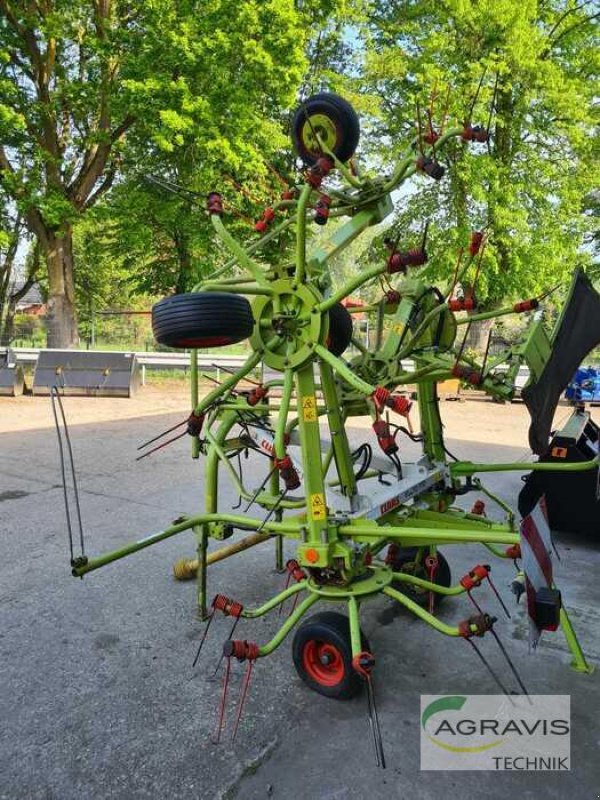 Heuwender des Typs CLAAS VOLTO 770, Gebrauchtmaschine in Beelen (Bild 3)