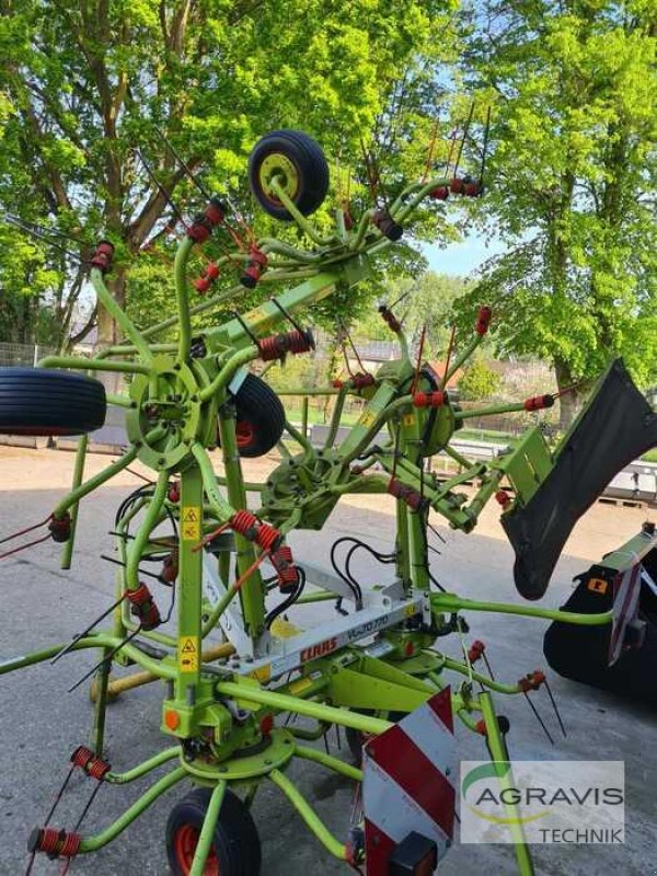 Heuwender des Typs CLAAS VOLTO 770, Gebrauchtmaschine in Beelen (Bild 5)