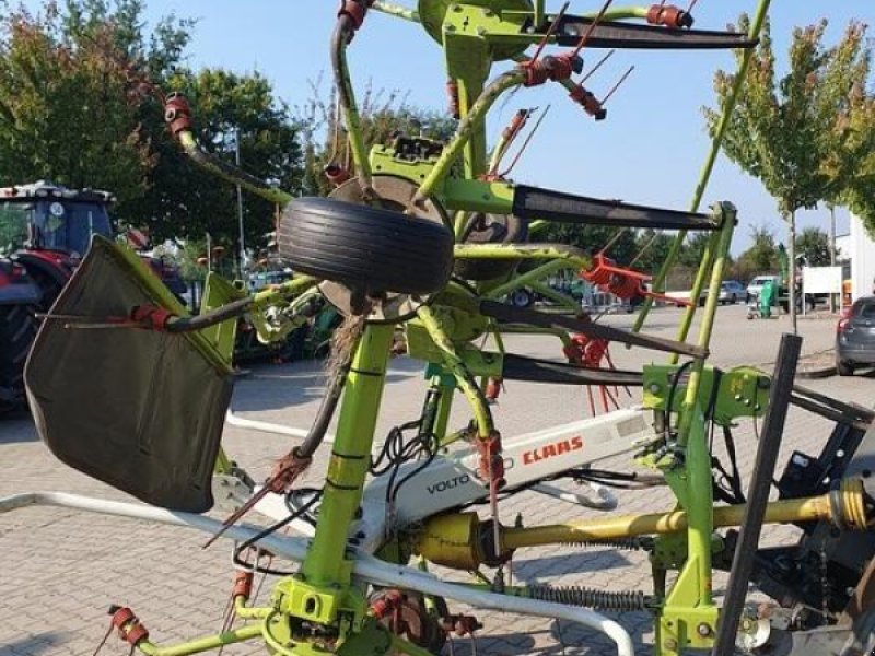 CLAAS VOLTO 800, Gebrauchtmaschine, Baujahr: 2015 (Bild 1) Heuwender des Typs CLAAS VOLTO 800, Gebrauchtmaschine in Walsrode (Bild 1)