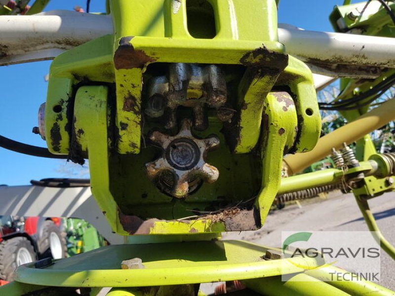 Heuwender typu CLAAS VOLTO 800, Gebrauchtmaschine v Nartum (Obrázek 13)