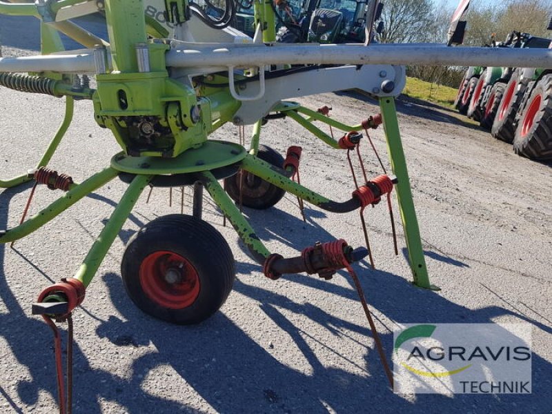 Heuwender typu CLAAS VOLTO 800, Gebrauchtmaschine v Nartum (Obrázek 18)