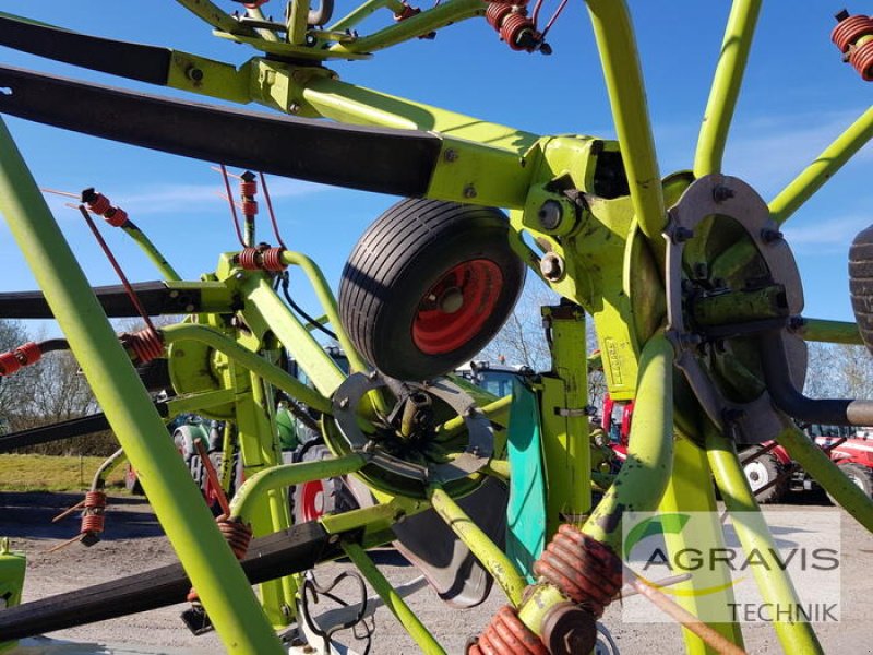 Heuwender typu CLAAS VOLTO 800, Gebrauchtmaschine v Nartum (Obrázek 12)