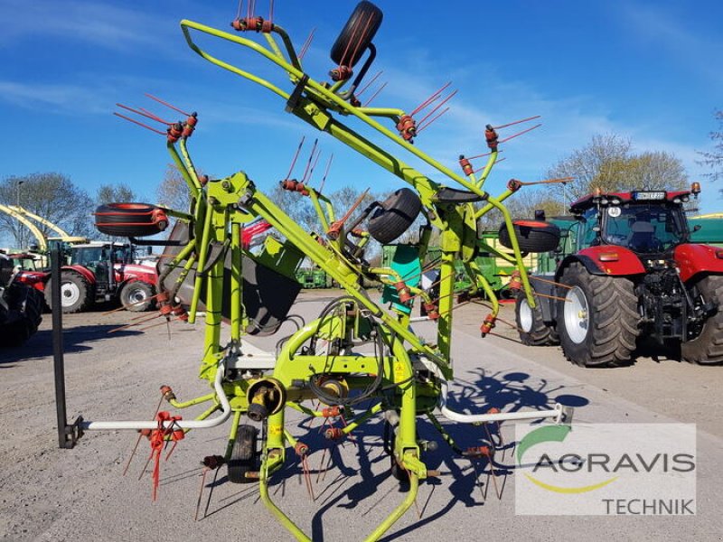 Heuwender typu CLAAS VOLTO 800, Gebrauchtmaschine v Nartum (Obrázek 2)