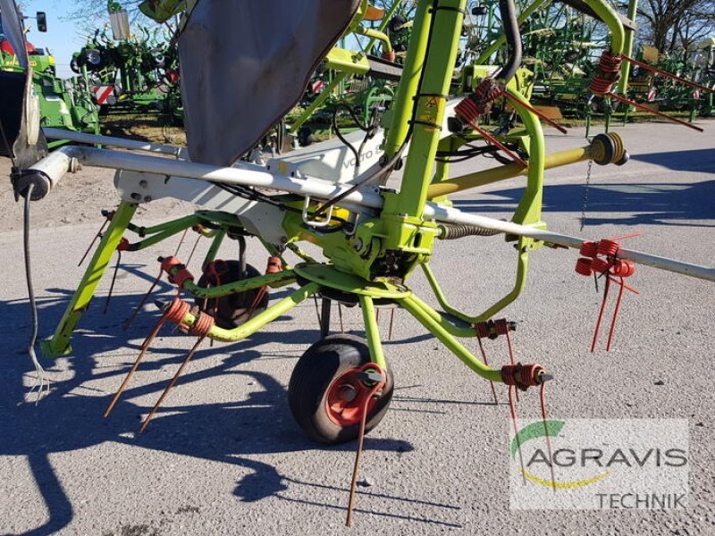 Heuwender typu CLAAS VOLTO 800, Gebrauchtmaschine v Nartum (Obrázek 19)