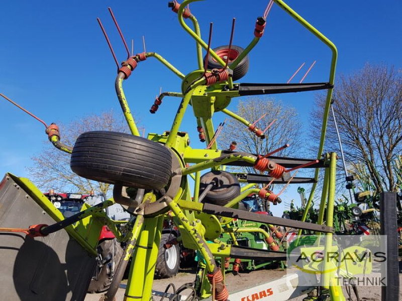 Heuwender typu CLAAS VOLTO 800, Gebrauchtmaschine v Nartum (Obrázek 14)