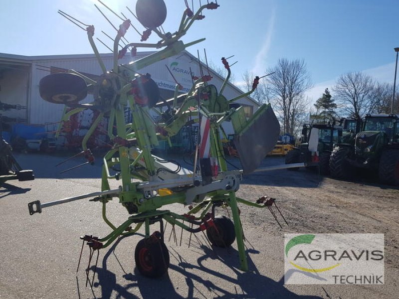 Heuwender typu CLAAS VOLTO 800, Gebrauchtmaschine v Nartum (Obrázek 8)