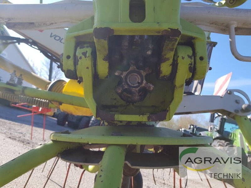 Heuwender typu CLAAS VOLTO 800, Gebrauchtmaschine v Nartum (Obrázek 11)