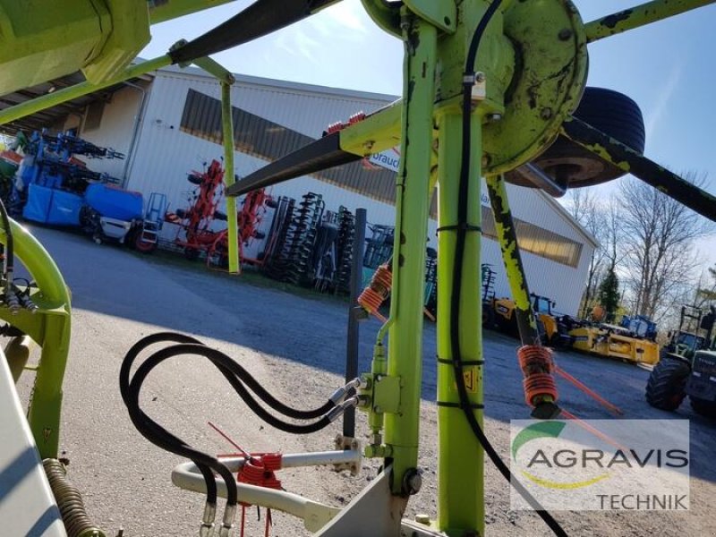 Heuwender typu CLAAS VOLTO 800, Gebrauchtmaschine v Nartum (Obrázek 17)