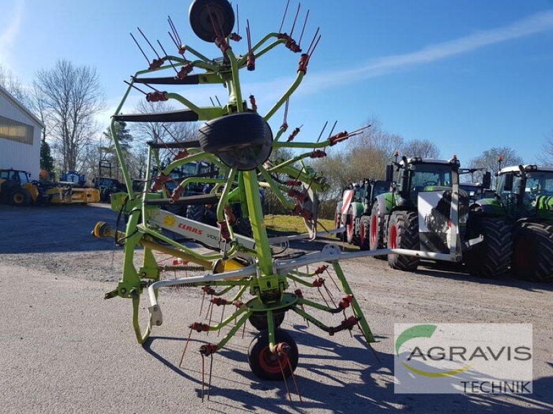 Heuwender typu CLAAS VOLTO 800, Gebrauchtmaschine v Nartum (Obrázek 9)