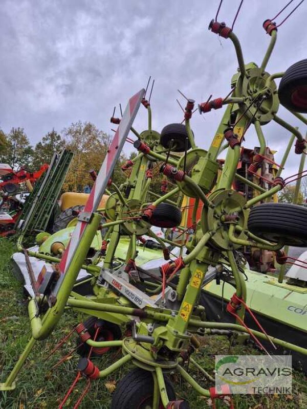 Heuwender typu CLAAS VOLTO 870, Gebrauchtmaschine v Beelen (Obrázek 2)