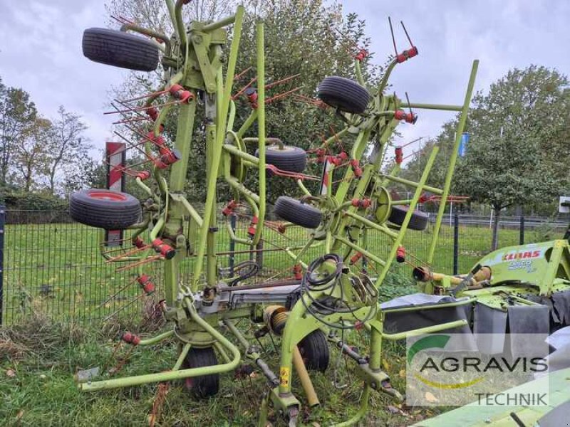 Heuwender of the type CLAAS VOLTO 870, Gebrauchtmaschine in Beelen (Picture 1)