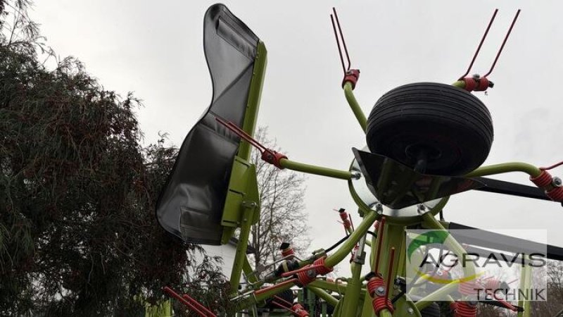 Heuwender del tipo CLAAS VOLTO 900, Neumaschine en Werl-Oberbergstraße (Imagen 8)