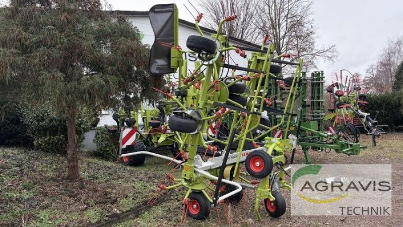 Heuwender del tipo CLAAS VOLTO 900, Neumaschine en Werl-Oberbergstraße (Imagen 2)