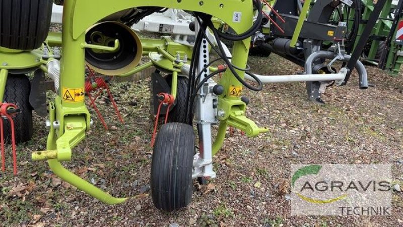 Heuwender del tipo CLAAS VOLTO 900, Neumaschine en Werl-Oberbergstraße (Imagen 4)