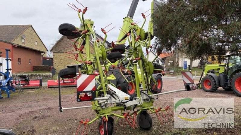 Heuwender del tipo CLAAS VOLTO 900, Neumaschine en Werl-Oberbergstraße (Imagen 6)
