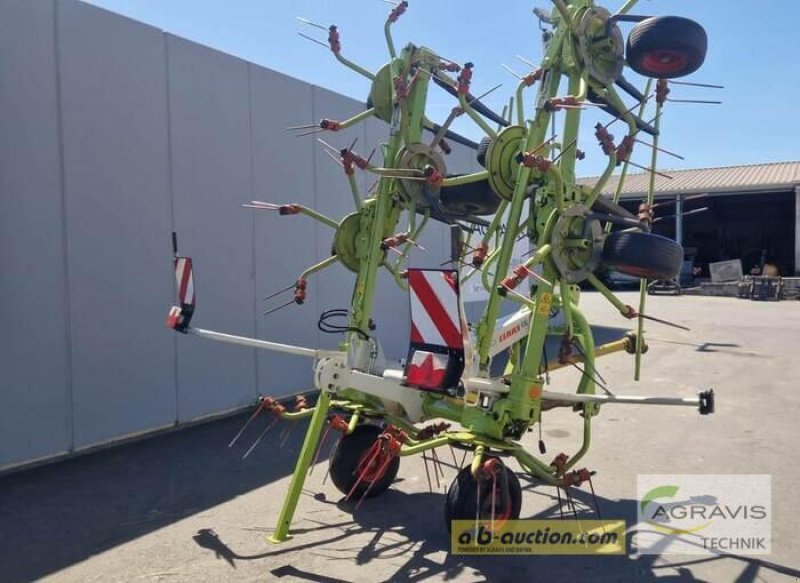 Heuwender typu CLAAS VOLTO 900, Gebrauchtmaschine v Melle-Wellingholzhausen (Obrázek 2)
