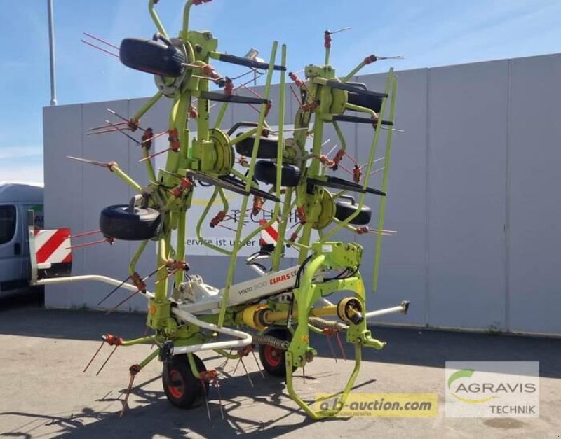 Heuwender typu CLAAS VOLTO 900, Gebrauchtmaschine v Melle-Wellingholzhausen (Obrázek 1)